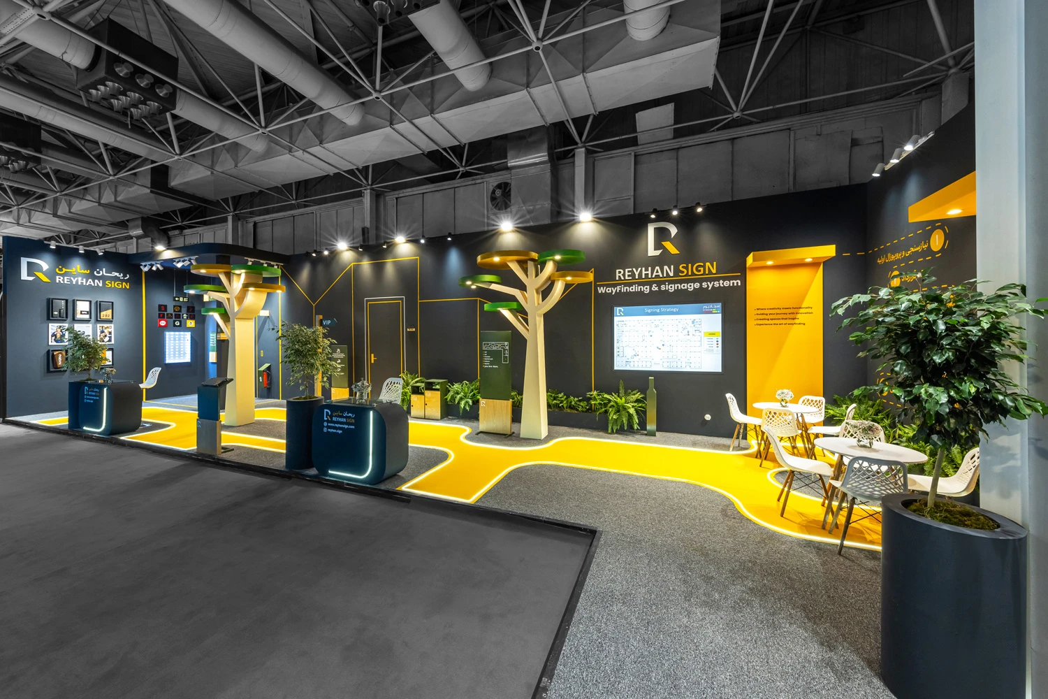 درباره ما 1 booth design temi 1