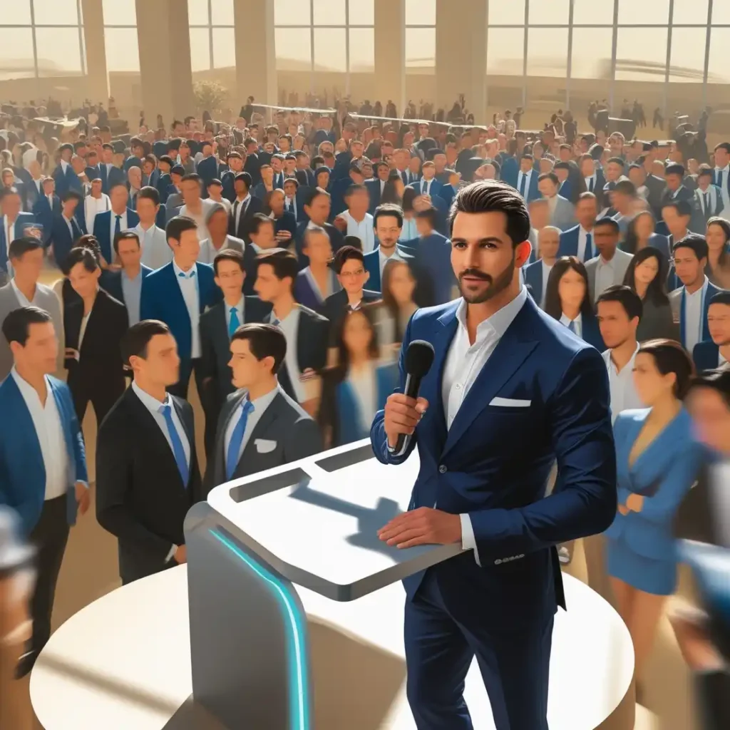 برگزاری مسابقه از ایده های تبلیغاتی غرفه در نمایشگاهها