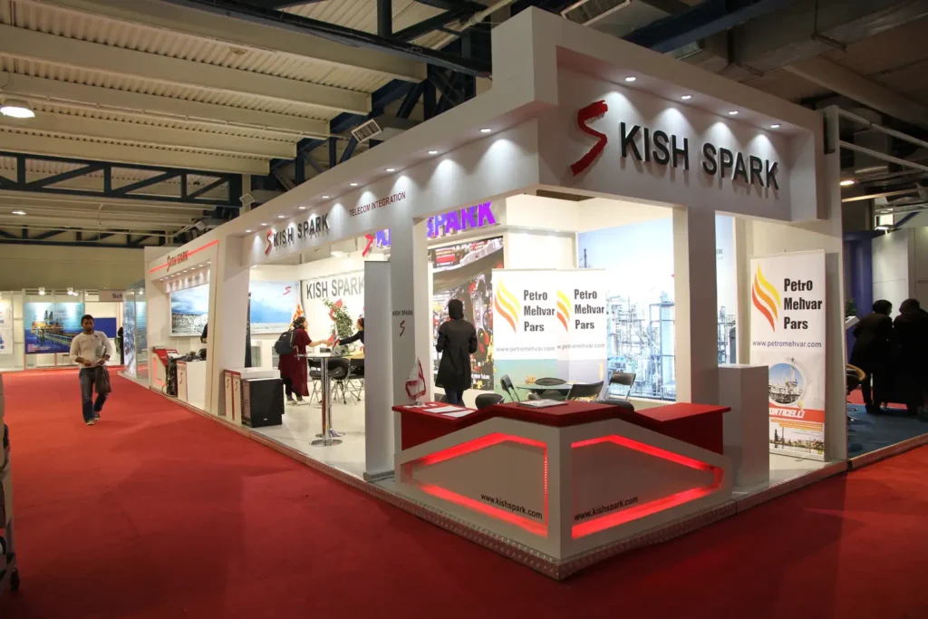 غرفه سازی در اصفهان 3 kish spark 1
