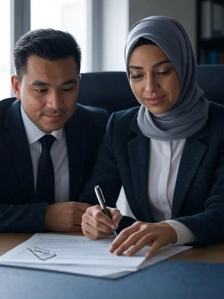 ۵ اشتباه رایج در انتخاب شرکت غرفه سازی و راهحل آنها 5 2febea21 db7a 45fe a650 b3294102875f