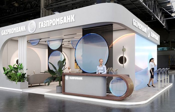 ایده غرفه سازی لوکس و لاکچری 8 luxury 8