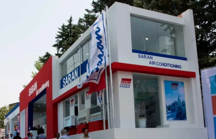 غرفه فضای باز دیجیکالا 2