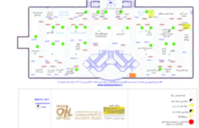 مکان غرفه نمایشگاهی 1