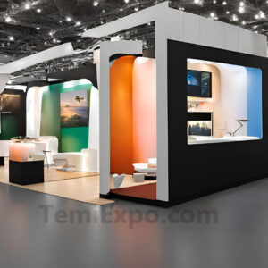 Display Lights in exhibition stands