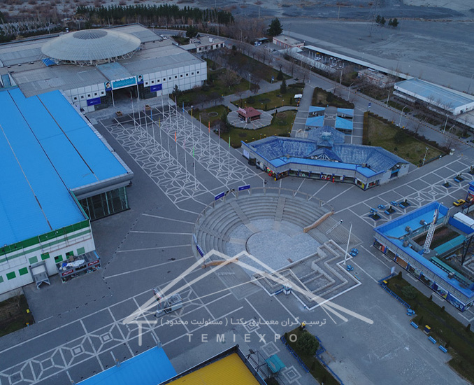 غرفه سازی نمایشگاهی در مشهد