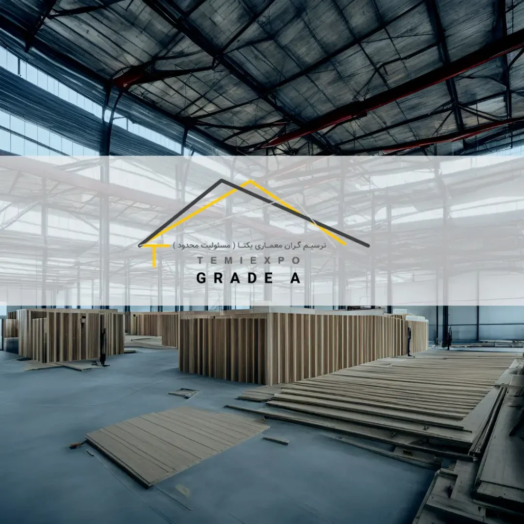 غرفه سازی گرید a