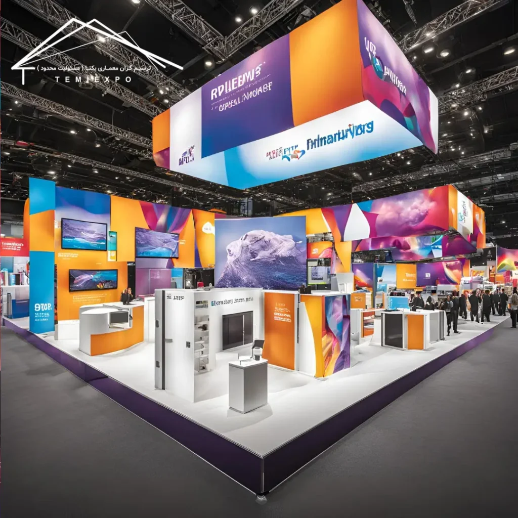 بازاریابی غرفه سازی2