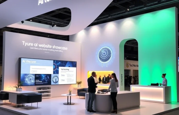 طراحی غرفه با هوش مصنوعی