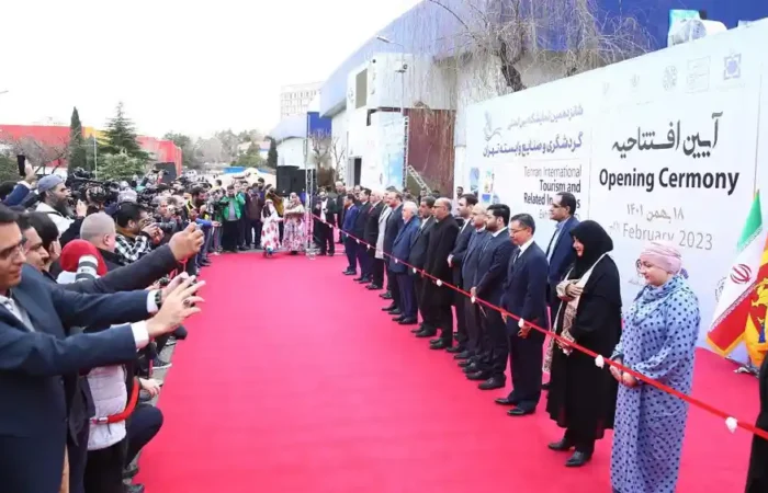 Tehran Handicrafts Exhibition