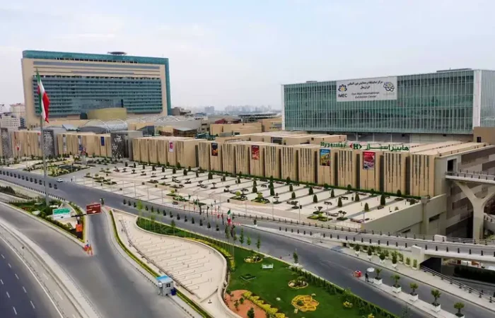 iranmall exhibition center